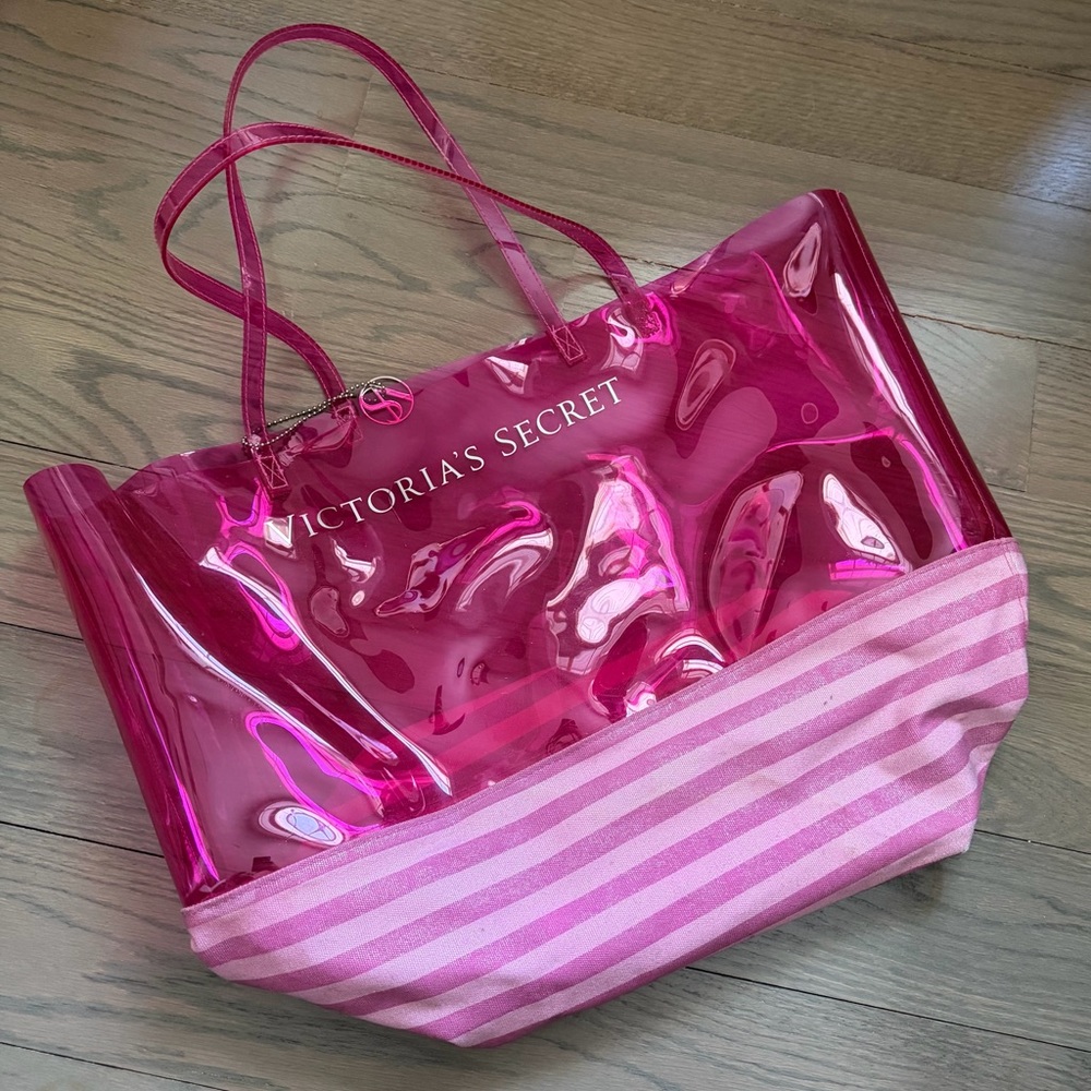 Victoria’s Secret Pink Tote Bag